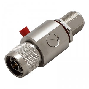 Модуль грозозащиты 50 Ом с разъёмом N-типа фото 3