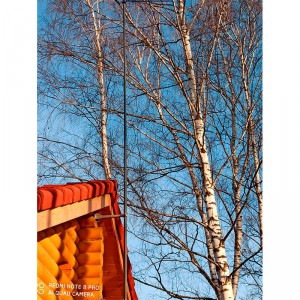 Мачта стальная серая 6 м. телескопическая фото 3