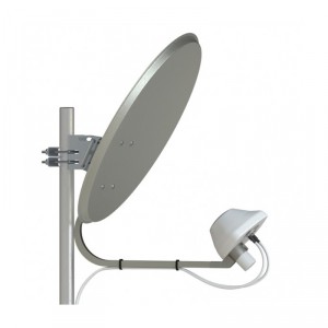 Облучатель 3G/4G UMO-3F MIMO 2x2 (75 Ом) фото 1 | GSM-Репитеры.РУ Облучатель 3G/4G UMO-3F MIMO 2x2 (75 Ом) фото 1