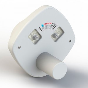 Облучатель 3G/4G UMO-3F MIMO 2x2 (75 Ом) фото 3 | GSM-Репитеры.РУ Облучатель 3G/4G UMO-3F MIMO 2x2 (75 Ом) фото 3