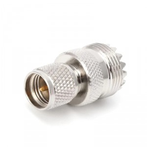 Переходник MU-312 mini-UHF-male - UHF-female фото 4 | GSM-Репитеры.РУ Переходник MU-312 mini-UHF-male - UHF-female фото 4