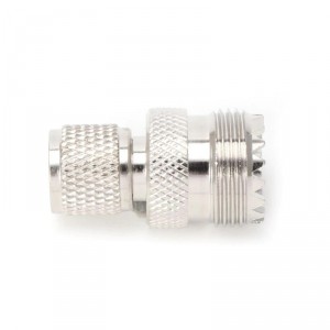 Переходник MU-312 mini-UHF-male - UHF-female фото 5 | GSM-Репитеры.РУ Переходник MU-312 mini-UHF-male - UHF-female фото 5