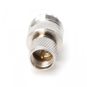 Переходник MU-312 mini-UHF-male - UHF-female фото 7 | GSM-Репитеры.РУ Переходник MU-312 mini-UHF-male - UHF-female фото 7