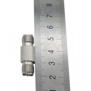 Переходник M-322 mini-UHF-female - mini-UHF-female фото 8 | GSM-Репитеры.РУ Переходник M-322 mini-UHF-female - mini-UHF-female фото 8