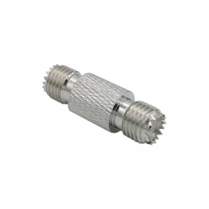 Переходник M-322 mini-UHF-female - mini-UHF-female фото 4 | GSM-Репитеры.РУ Переходник M-322 mini-UHF-female - mini-UHF-female фото 4