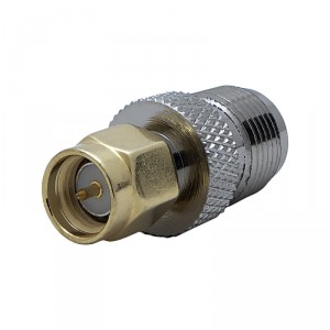 Переходник ST-312 SMA-male - TNC-female фото 2 | GSM-Репитеры.РУ Переходник ST-312 SMA-male - TNC-female фото 2