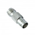 Переходник TB-322 TNC-female - BNC-female (ВЧ переходник TNC розетка - BNC розетка)