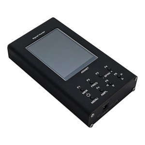 Портативный анализатор спектра Arinst SSA R2 Signal Hunter фото 2 | GSM-Репитеры.РУ Портативный анализатор спектра Arinst SSA R2 Signal Hunter фото 2