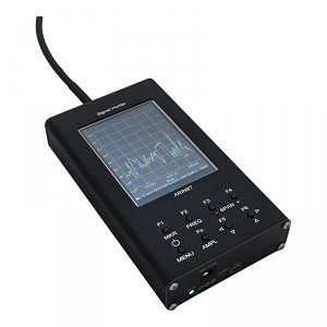 Портативный анализатор спектра Arinst SSA R2 Signal Hunter фото 4 | GSM-Репитеры.РУ Портативный анализатор спектра Arinst SSA R2 Signal Hunter фото 4