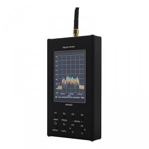 Портативный анализатор спектра Arinst SSA R2 Signal Hunter фото 6 | GSM-Репитеры.РУ Портативный анализатор спектра Arinst SSA R2 Signal Hunter фото 6