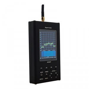 Портативный анализатор спектра Arinst SSA R2 Signal Hunter фото 7 | GSM-Репитеры.РУ Портативный анализатор спектра Arinst SSA R2 Signal Hunter фото 7