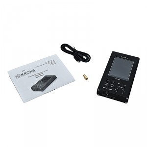 Портативный анализатор спектра Arinst SSA R2 Signal Hunter фото 8 | GSM-Репитеры.РУ Портативный анализатор спектра Arinst SSA R2 Signal Hunter фото 8