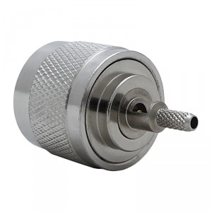 Разъём N-111L (N-male, обжимной, на кабель RG-174, RG-316) фото 2 | GSM-Репитеры.РУ Разъём N-111L (N-male, обжимной, на кабель RG-174, RG-316) фото 2