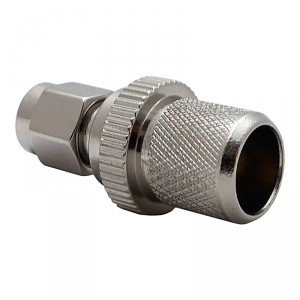 Разъём S-111/8D (SMA-male, обжимной, на кабель 8D) фото 3 | GSM-Репитеры.РУ Разъём S-111/8D (SMA-male, обжимной, на кабель 8D) фото 3