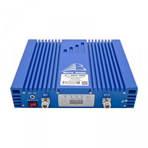 Репитер 3G+4G Baltic Signal BS-3G/4G-80 (80 дБ, 1000 мВт) фото 2 | GSM-Репитеры.РУ Репитер 3G+4G Baltic Signal BS-3G/4G-80 (80 дБ, 1000 мВт) фото 2