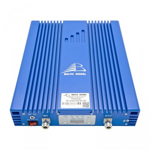 Репитер GSM+3G+4G Baltic Signal BS-GSM/3G/4G-80 (80 дБ, 1000 мВт) фото 2