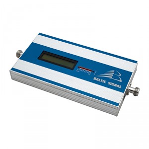 Репитер LTE Baltic Signal BS-LTE-75 (75 дБ, 500 мВт) фото 2 | GSM-Репитеры.РУ Репитер LTE Baltic Signal BS-LTE-75 (75 дБ, 500 мВт) фото 2