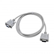 Кабель COM - COM (DB9F - DB9M) 1,5 м