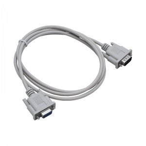 Кабель COM - COM (DB9F - DB9M) 1,5 м фото 2 | GSM-Репитеры.РУ Кабель COM - COM (DB9F - DB9M) 1,5 м фото 2