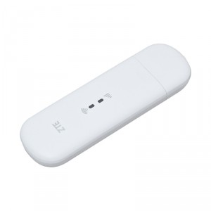 Модем 3G/4G ZTE MF79U с WiFi фото 1 | GSM-Репитеры.РУ Модем 3G/4G ZTE MF79U с WiFi фото 1