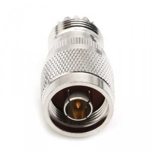 Переходник NU-312 N-male - UHF-female (ВЧ переходник N вилка - UHF гнездо) фото 2 | GSM-Репитеры.РУ Переходник NU-312 N-male - UHF-female (ВЧ переходник N вилка - UHF гнездо) фото 2