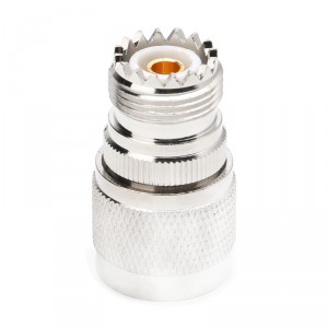 Переходник NU-312 N-male - UHF-female (ВЧ переходник N вилка - UHF гнездо) фото 3 | GSM-Репитеры.РУ Переходник NU-312 N-male - UHF-female (ВЧ переходник N вилка - UHF гнездо) фото 3