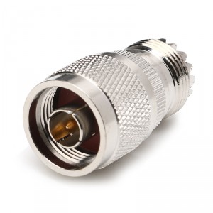 Переходник NU-312 N-male - UHF-female (ВЧ переходник N вилка - UHF гнездо) фото 4 | GSM-Репитеры.РУ Переходник NU-312 N-male - UHF-female (ВЧ переходник N вилка - UHF гнездо) фото 4