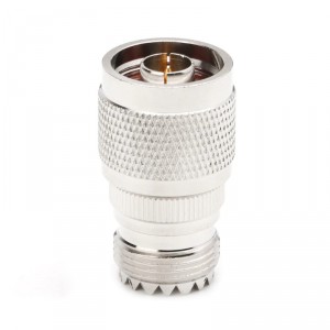 Переходник NU-312 N-male - UHF-female (ВЧ переходник N вилка - UHF гнездо) фото 5 | GSM-Репитеры.РУ Переходник NU-312 N-male - UHF-female (ВЧ переходник N вилка - UHF гнездо) фото 5