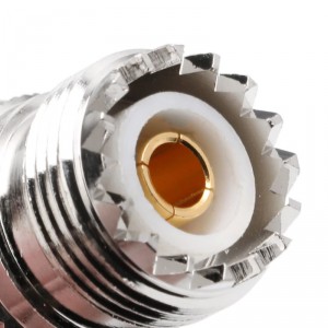 Переходник NU-312 N-male - UHF-female (ВЧ переходник N вилка - UHF гнездо) фото 7 | GSM-Репитеры.РУ Переходник NU-312 N-male - UHF-female (ВЧ переходник N вилка - UHF гнездо) фото 7