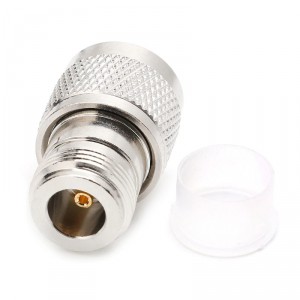 Переходник NU-321 N-female - UHF-male (ВЧ переходник N гнездо - UHF вилка) фото 5 | GSM-Репитеры.РУ Переходник NU-321 N-female - UHF-male (ВЧ переходник N гнездо - UHF вилка) фото 5