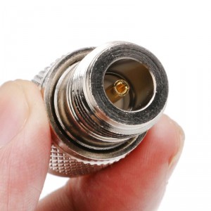 Переходник NU-321 N-female - UHF-male (ВЧ переходник N гнездо - UHF вилка) фото 7 | GSM-Репитеры.РУ Переходник NU-321 N-female - UHF-male (ВЧ переходник N гнездо - UHF вилка) фото 7