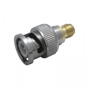 Переходник SB-321 SMA-female - BNC-male фото 1 | GSM-Репитеры.РУ Переходник SB-321 SMA-female - BNC-male фото 1