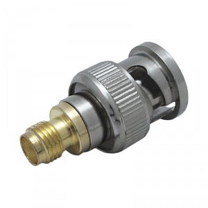 Переходник SB-321 SMA-female - BNC-male фото 2 | GSM-Репитеры.РУ Переходник SB-321 SMA-female - BNC-male фото 2