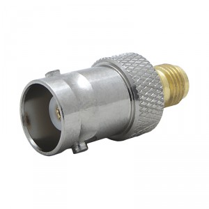 Переходник SB-322 SMA-female - BNC-female фото 3