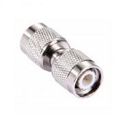 Переходник T-311 TNC-male - TNC-male (ВЧ переходник TNC вилка - TNC вилка) Переходник T-311 TNC-male - TNC-male (ВЧ переходник TNC вилка - TNC вилка)