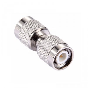 Переходник T-311 TNC-male - TNC-male (ВЧ переходник TNC вилка - TNC вилка) фото 1 | GSM-Репитеры.РУ Переходник T-311 TNC-male - TNC-male (ВЧ переходник TNC вилка - TNC вилка) фото 1