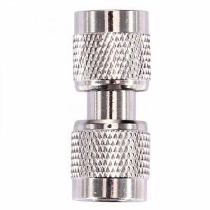 Переходник T-311 TNC-male - TNC-male (ВЧ переходник TNC вилка - TNC вилка) фото 2 | GSM-Репитеры.РУ Переходник T-311 TNC-male - TNC-male (ВЧ переходник TNC вилка - TNC вилка) фото 2