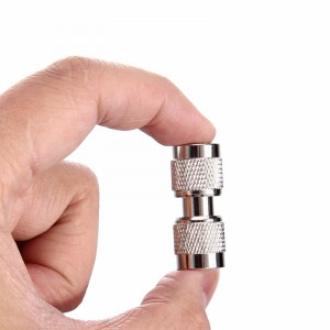 Переходник T-311 TNC-male - TNC-male (ВЧ переходник TNC вилка - TNC вилка) фото 3 | GSM-Репитеры.РУ Переходник T-311 TNC-male - TNC-male (ВЧ переходник TNC вилка - TNC вилка) фото 3