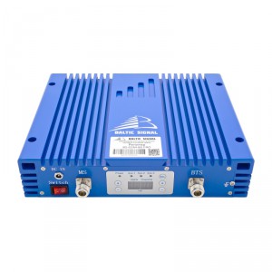 Репитер GSM Baltic Signal BS-GSM-80 PRO (80 дБ, 2000 мВт) фото 2