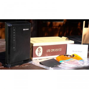 Роутер 3G/4G-WiFi Huawei E5172s-515 (R100-1) фото 11 | GSM-Репитеры.РУ Роутер 3G/4G-WiFi Huawei E5172s-515 (R100-1) фото 11