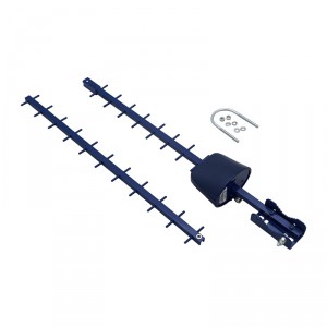 Антенна 4G AX-2517Y (волновой канал, 17 дБ) фото 3 | GSM-Репитеры.РУ Антенна 4G AX-2517Y (волновой канал, 17 дБ) фото 3