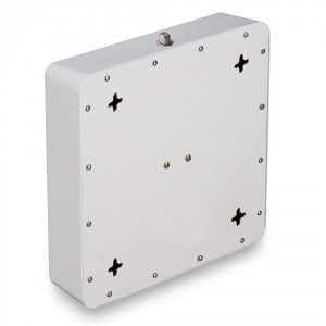 Антенна GSM/3G KP10-800/2100W (Панельная, 7-10 дБ, F-female) фото 2