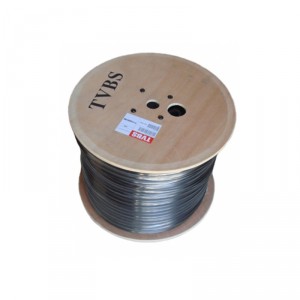 Кабель коаксиальный RG-11 F1160BV TVBS фото 2 | GSM-Репитеры.РУ Кабель коаксиальный RG-11 F1160BV TVBS фото 2