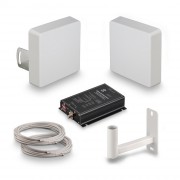 Репитер усиления сотовой связи GSM1800/3G KRD-1800/2100 (до 100 м2)