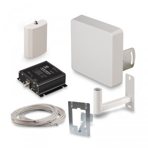 Комплект усиления сотовой связи GSM900 для дачи - KRD-900 Lite фото 1