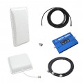 Репитер-усилитель интернета 3G/4G Baltic Signal BS-3G/4G-70-kit (до 300 м2)