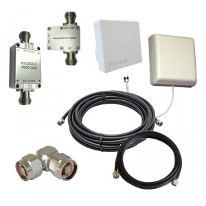 Усилитель 3G интернета Picocell 2000 LNA фото 1 | GSM-Репитеры.РУ Усилитель 3G интернета Picocell 2000 LNA фото 1