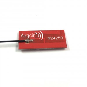 Антенна WiFi Airgain N2425D с разъёмом U.FL/IPX фото 3 | GSM-Репитеры.РУ Антенна WiFi Airgain N2425D с разъёмом U.FL/IPX фото 3