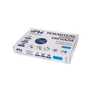 Комплект 3G-репитера MediaWave MWK-21-N (до 200 м2) фото 8 | GSM-Репитеры.РУ Комплект 3G-репитера MediaWave MWK-21-N (до 200 м2) фото 8