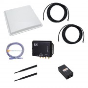 Комплект для доступа в интернет на основе роутера iRZ RL01w Dual-Sim